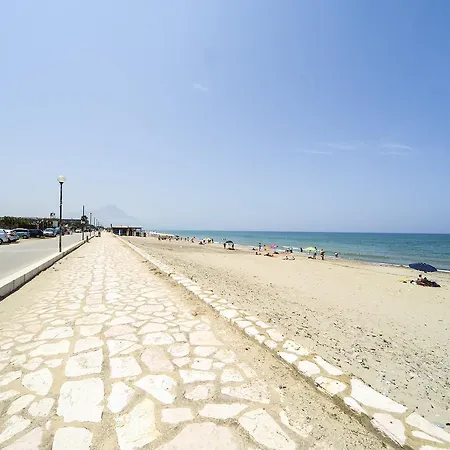 Teti Holiday home Campofelice Di Roccella