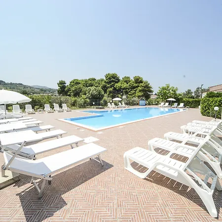 Holiday home Teti Campofelice Di Roccella