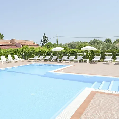 Holiday home Teti Campofelice Di Roccella